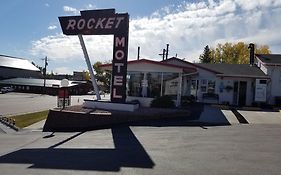 Rocket Motel Custer