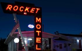 Rocket Motel Custer Sd